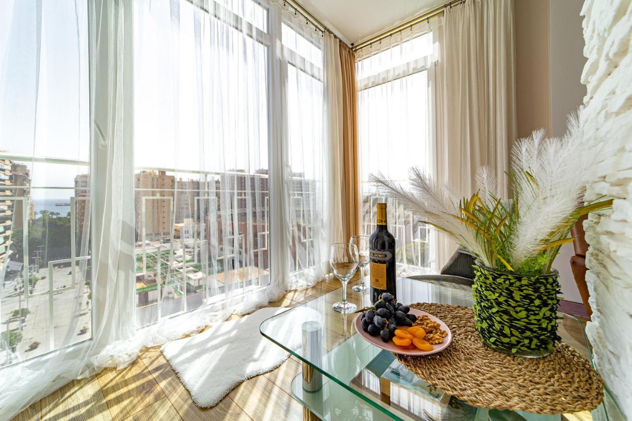 Apartment Perla De Malagueta Málaga