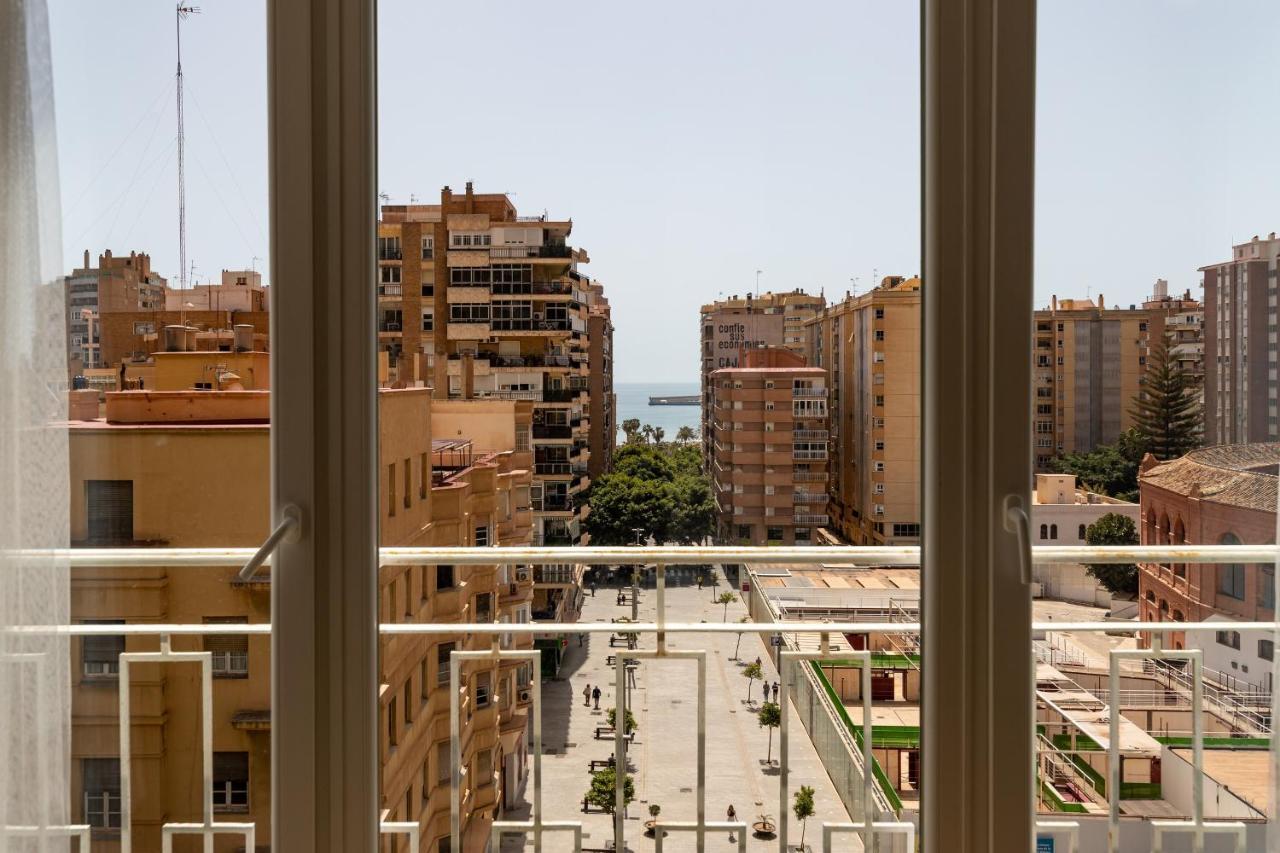 Lägenhet Perla De Malagueta Málaga